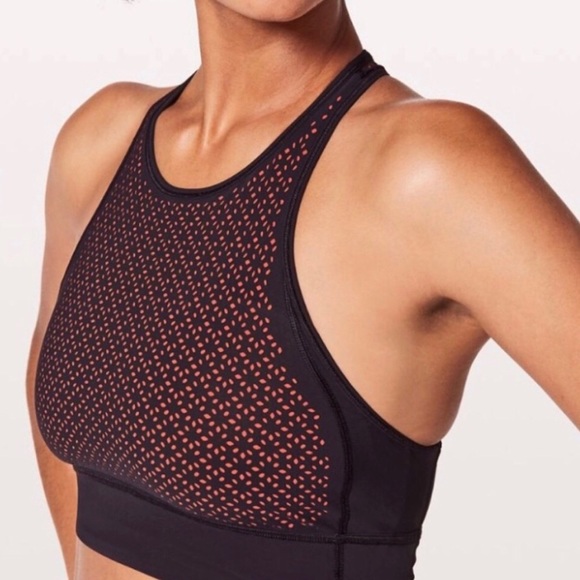 lululemon athletica Other - NWT Lululemon Colour Me Quick Bra